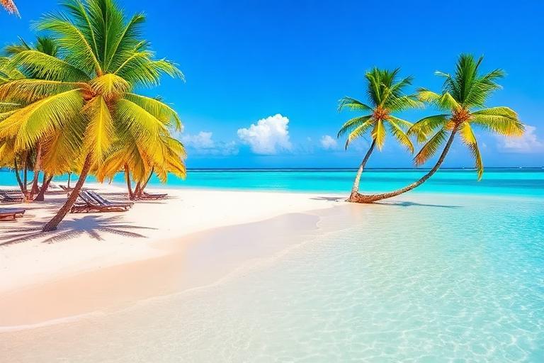 Beach holidays
