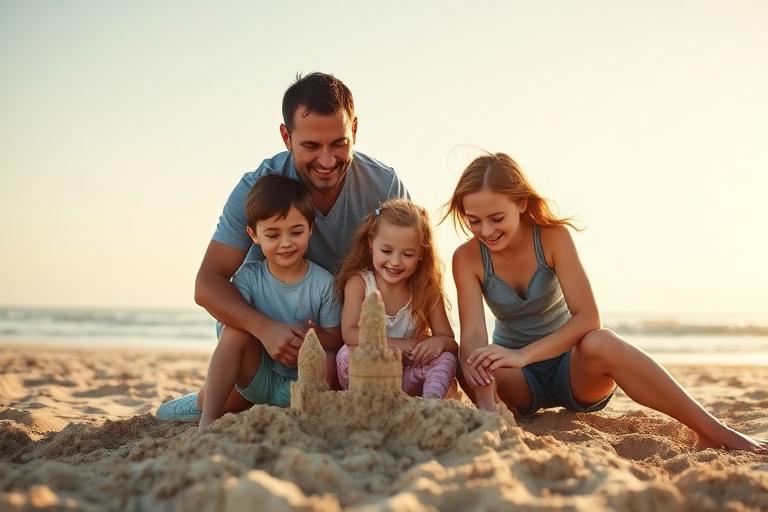 Family holidays